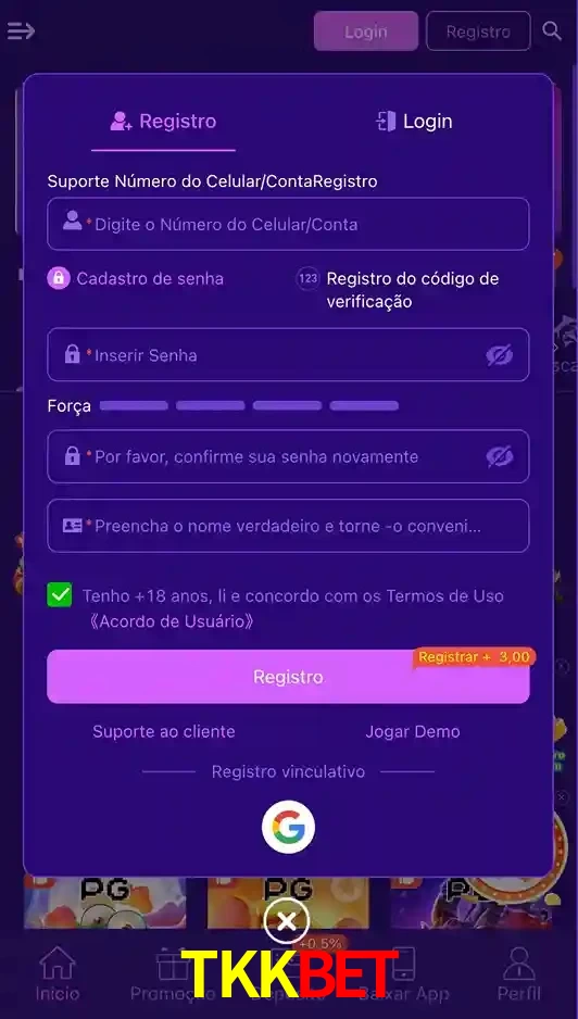 TKKBET